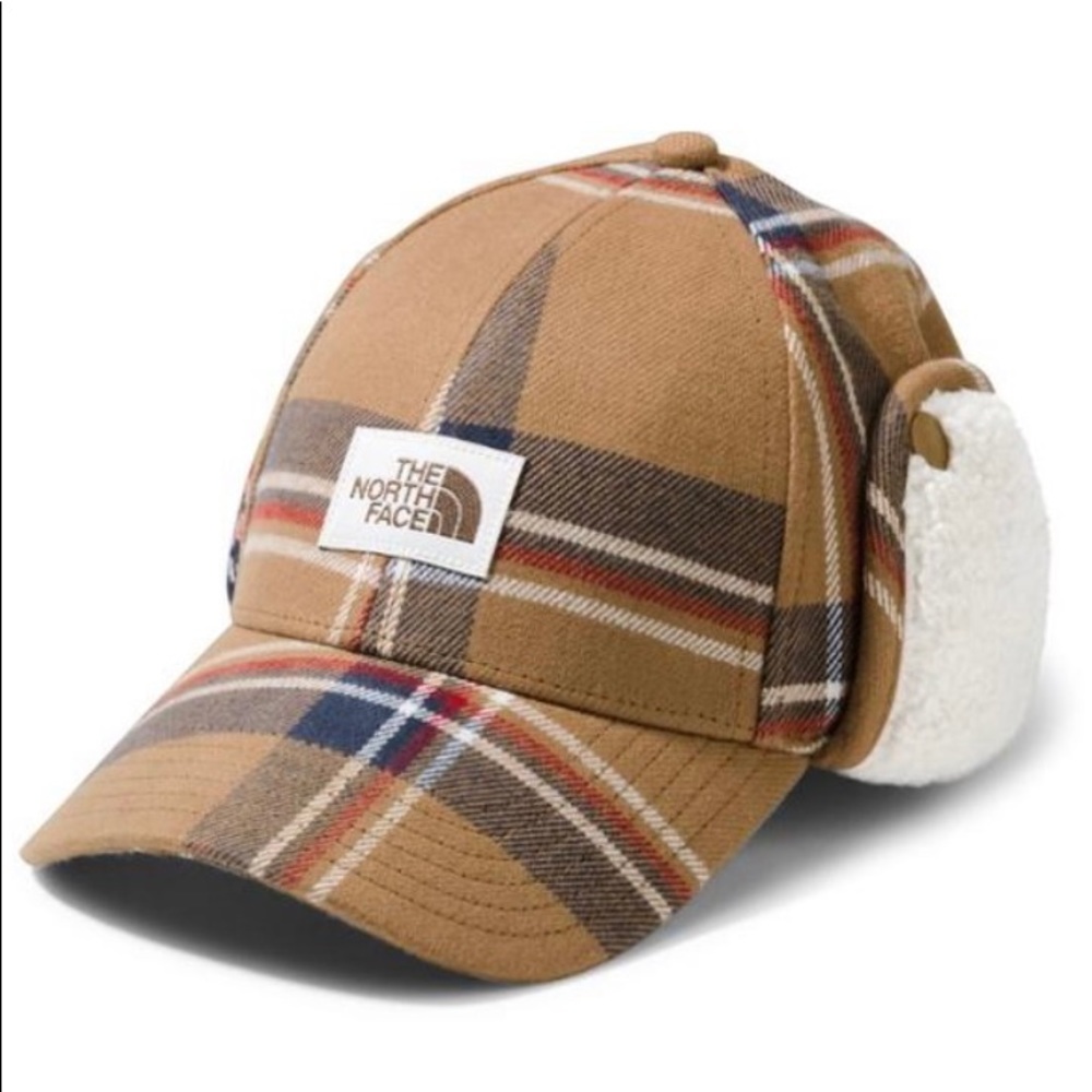 The North Face Flap Cap